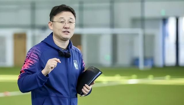 翼进新国足, tenan, 着吕焯毅独