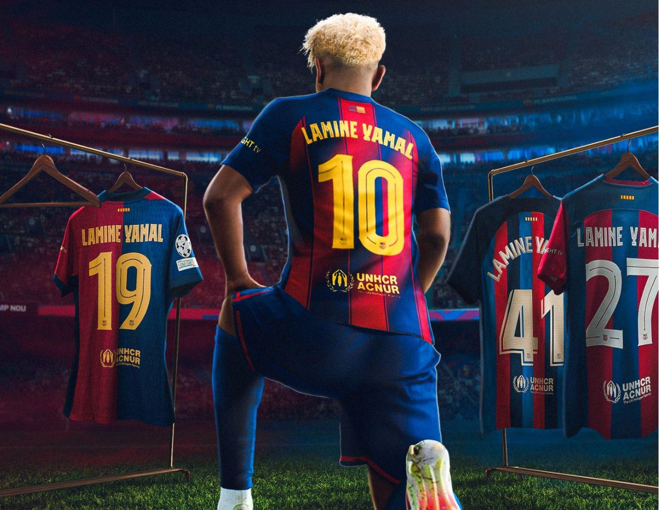 个球队核心, 观赏性, ue