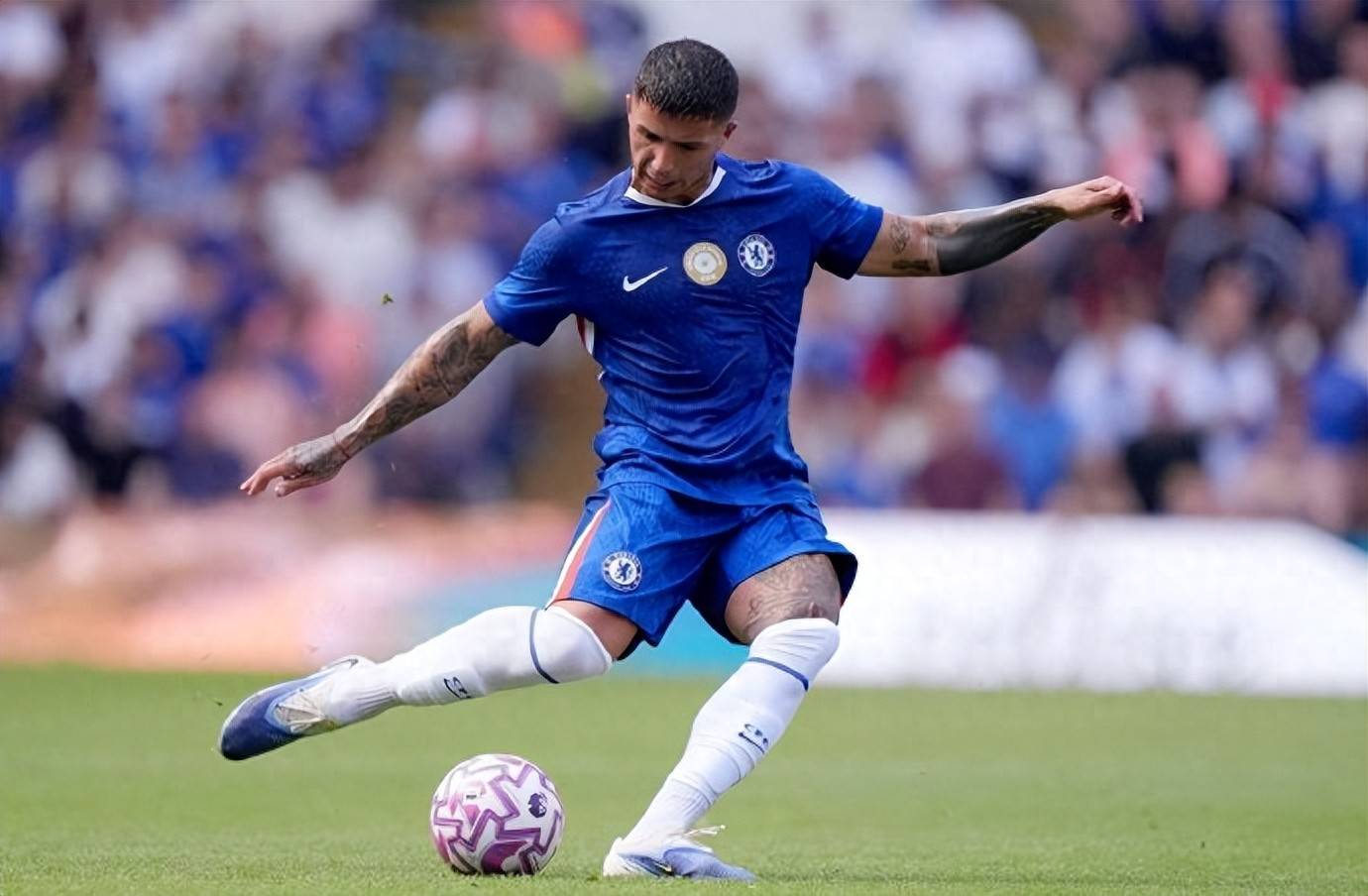 而现在, 了疯狂