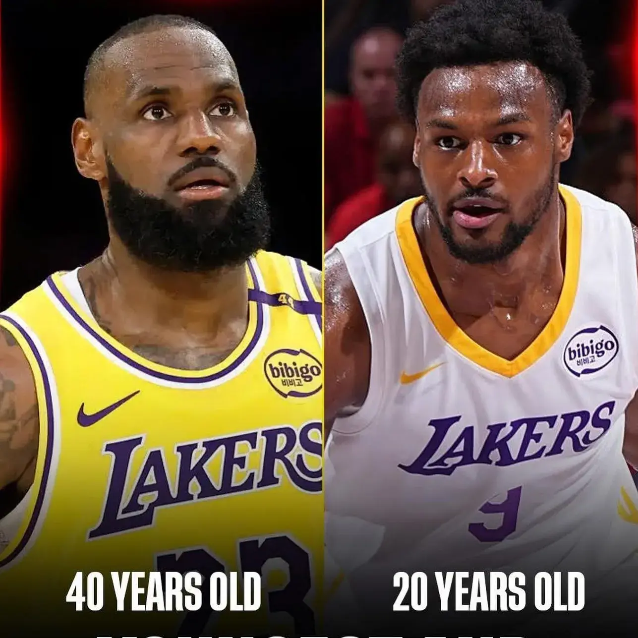 布朗尼最好, 湖人