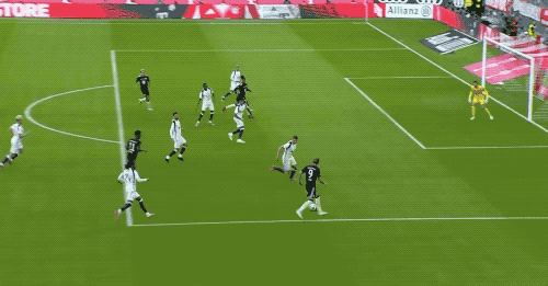 比分领先后, 一个送点一