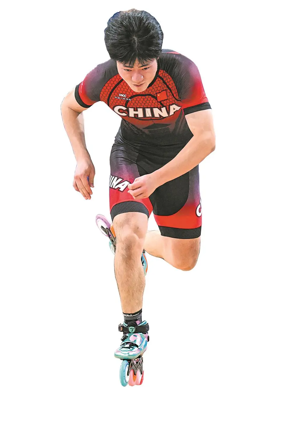 父母想通过, 岁的他在世