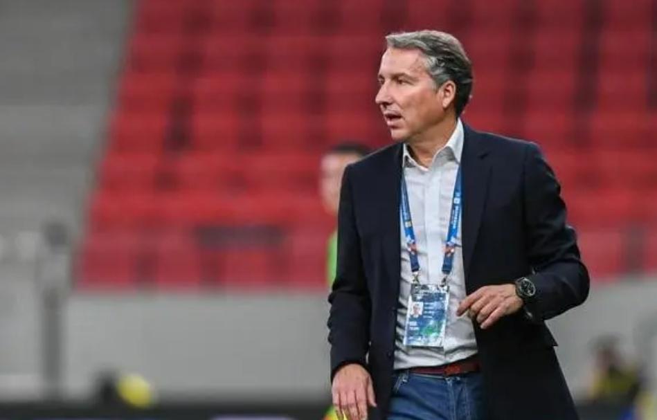 前恒大主帅, 北京时间