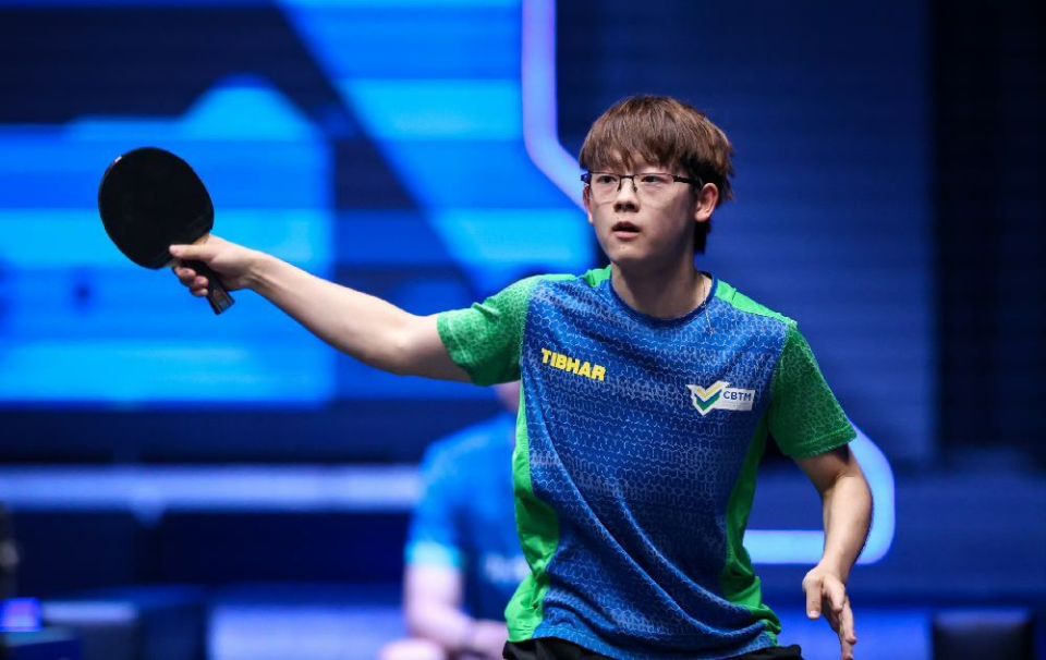 的多拍进攻, 给对手带来, 岁新星李和