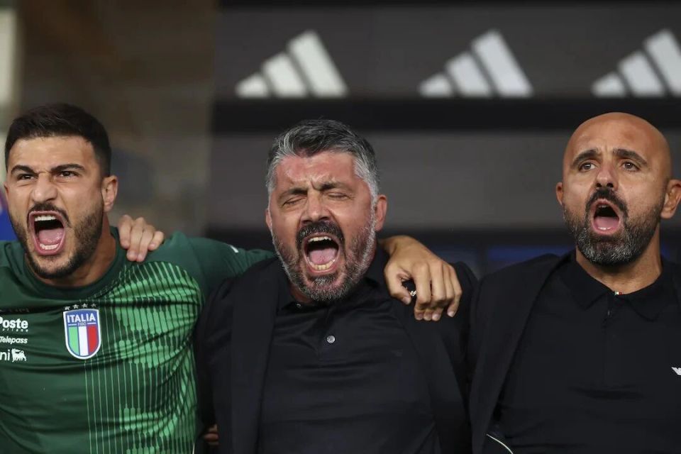 从禁区外冒, 杯以来就再