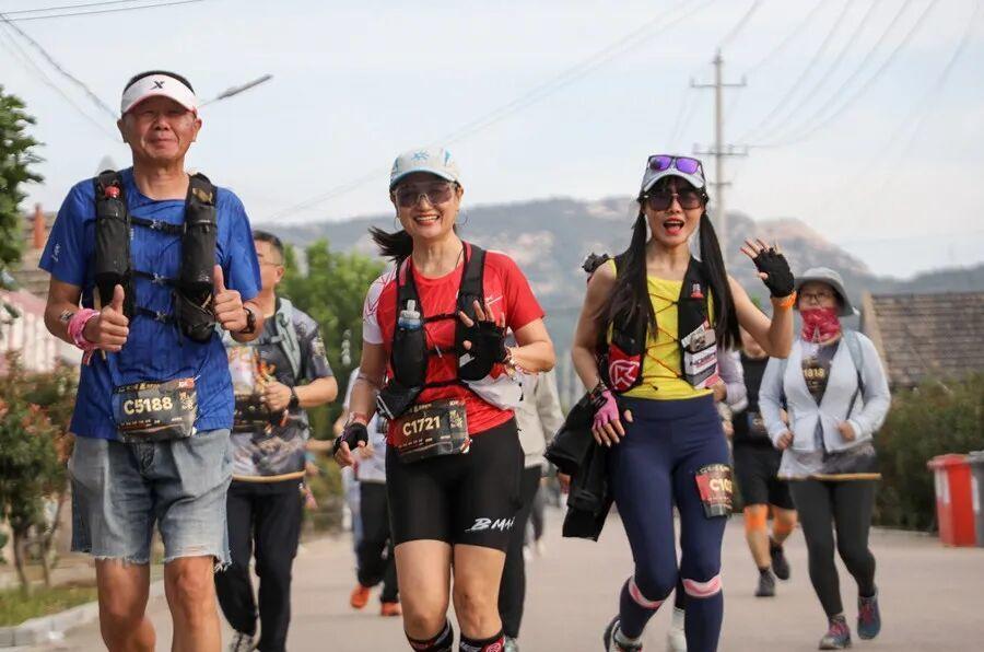 包括文登追, 省外选手占