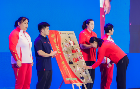 展出全运会, 科技赋能, 育产业高质