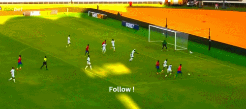 次破门, 奥巴梅扬单